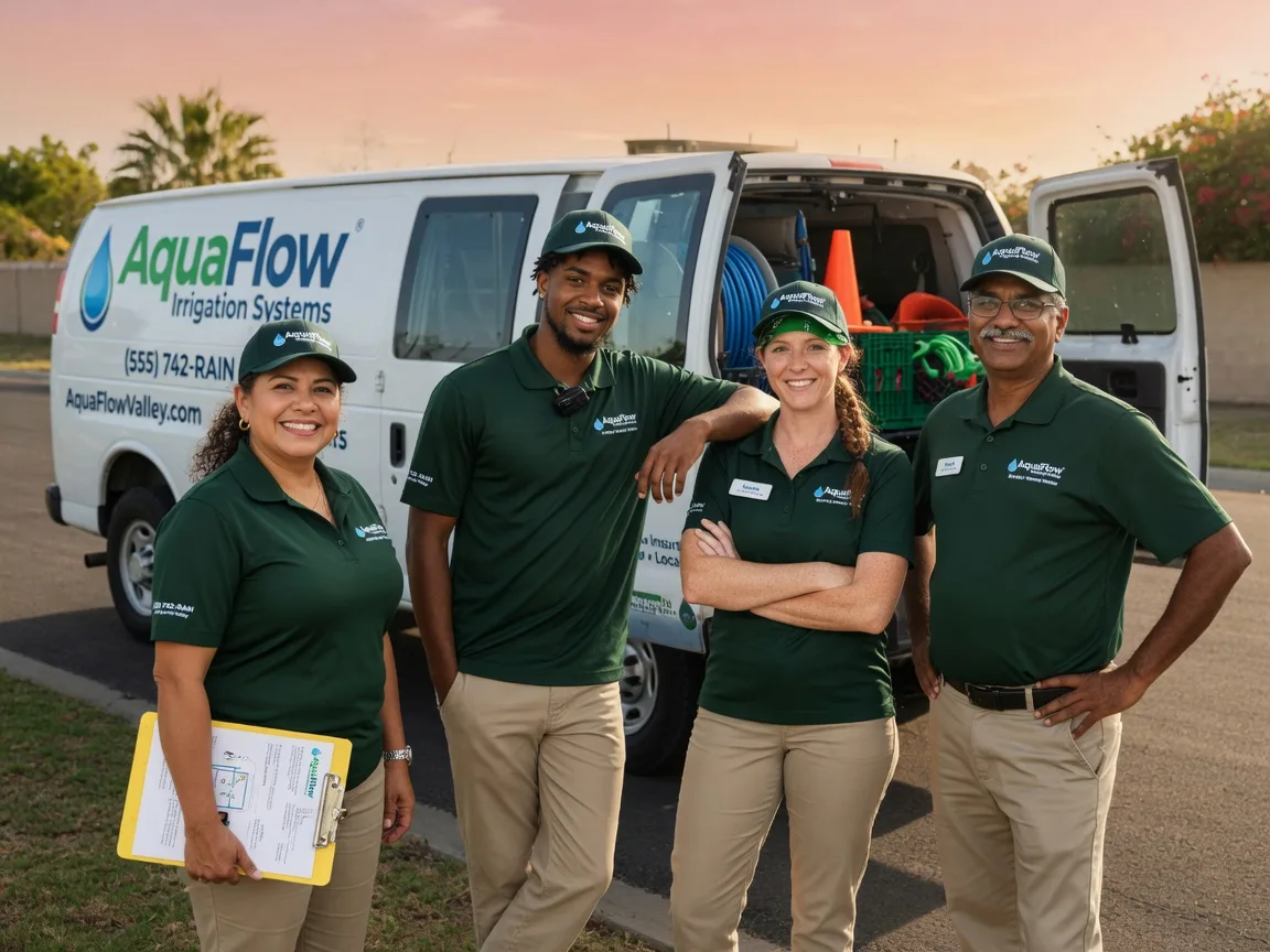 Irrigation Installation company in Lynch Station, VA