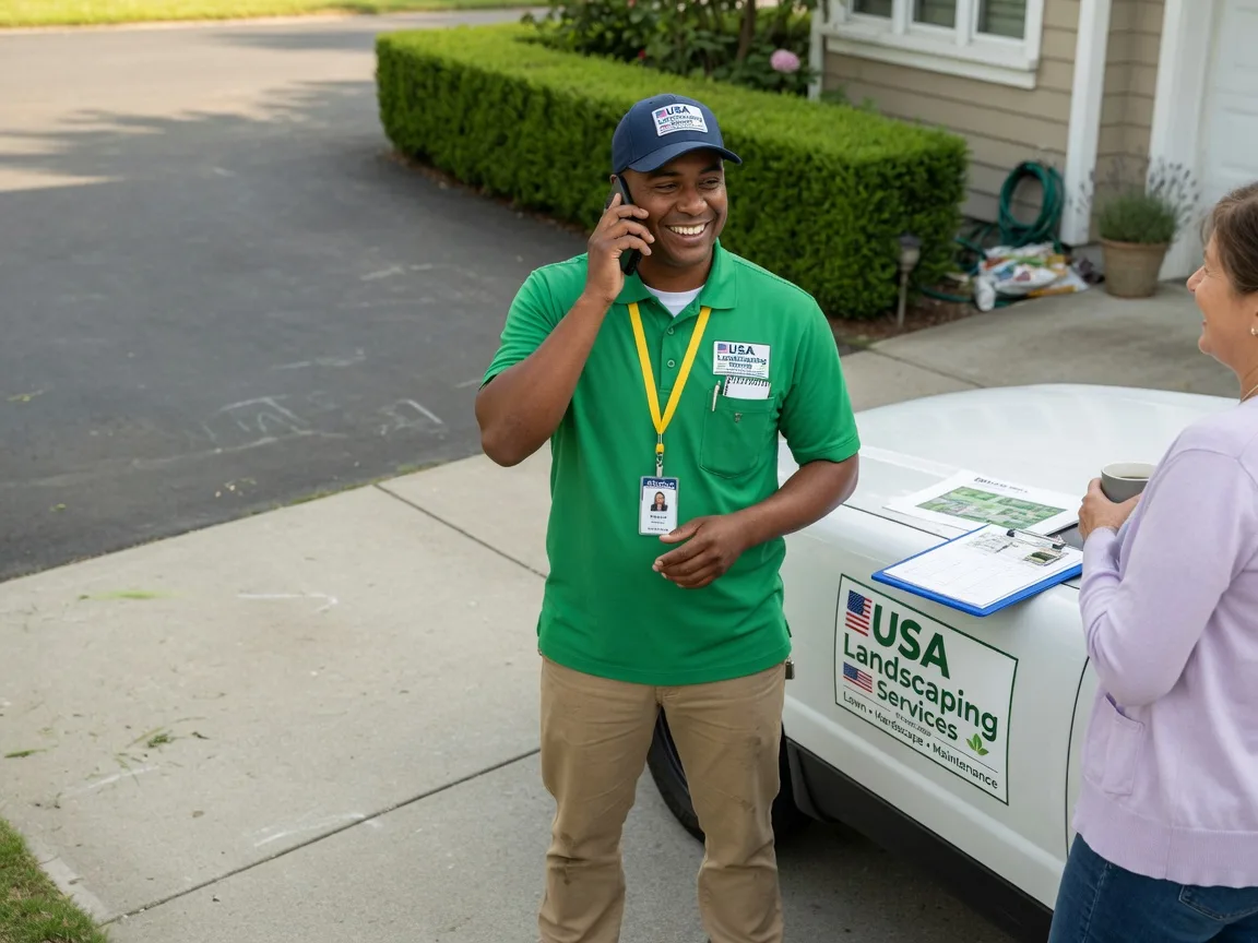 Lawn Care Lynch Station, VA FAQs